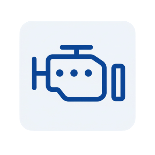 Diagnóstico de motor y electrónica