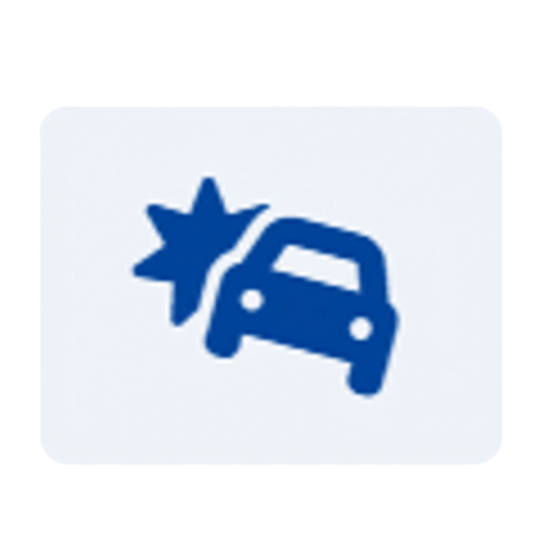 Evaluación de daños por accidente