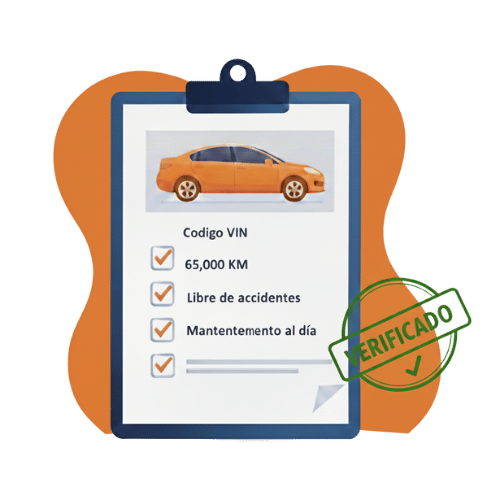 Informe completo del historial del vehículo