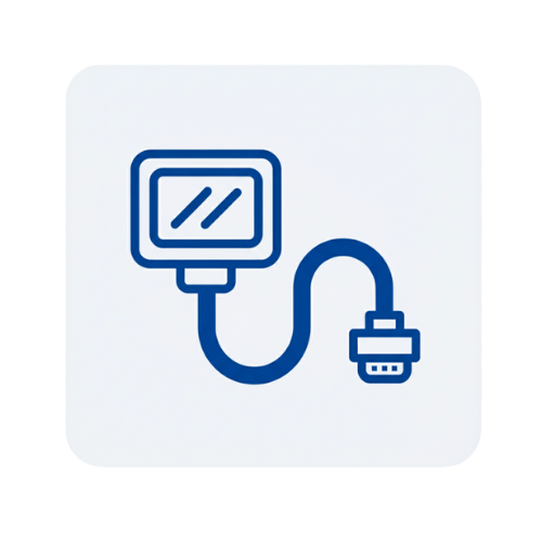 Lectura de memoria OBD2