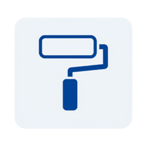 Medición del grosor de la pintura