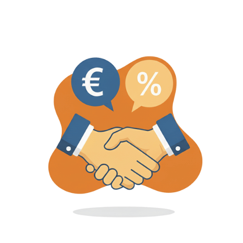 Negociamos el precio por ti