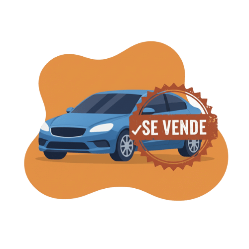 ¿Quieres vender tu coche actual?