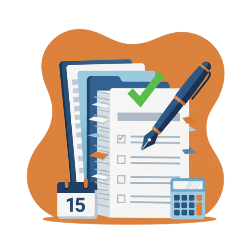 Tramitamos todos los impuestos y documentos