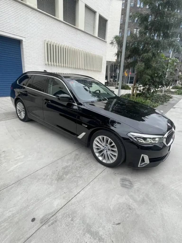 bmw importado