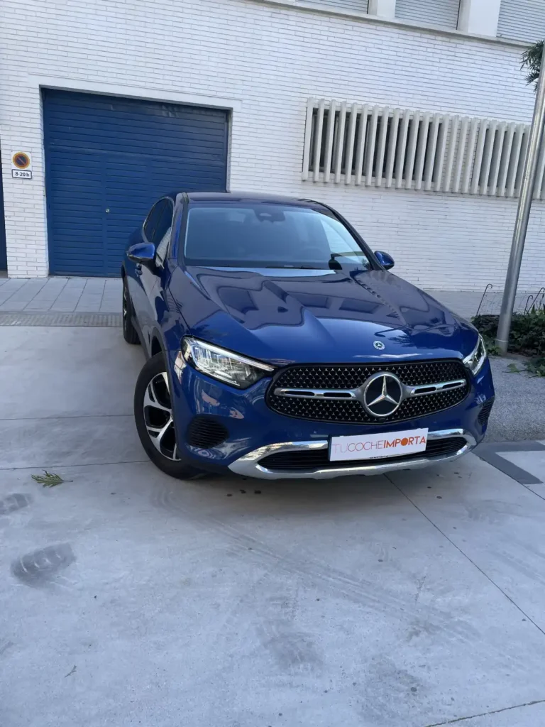 mercedez benz importado