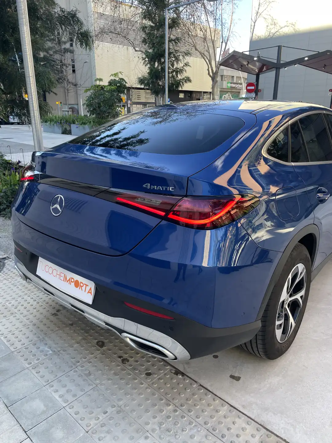coche importado alemania