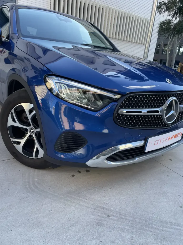 coche importacion