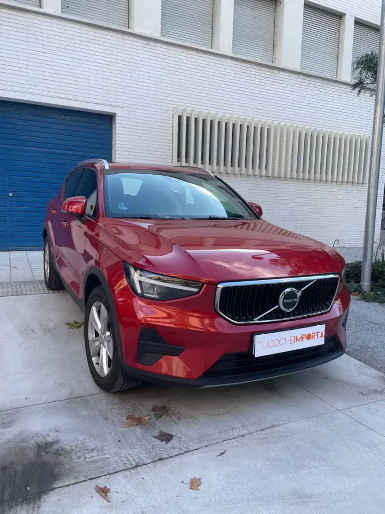 coche segunda mano alemania