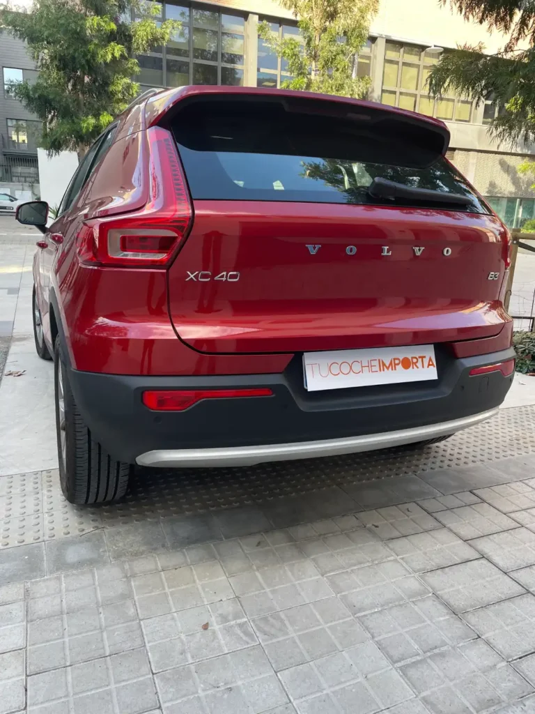 xc40 de importacion de alemania